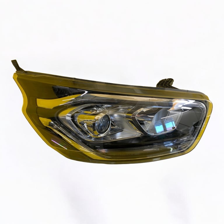 Frontscheinwerfer Ford Transit Custom JK21-13W029-DJ LED Rechts Headlight