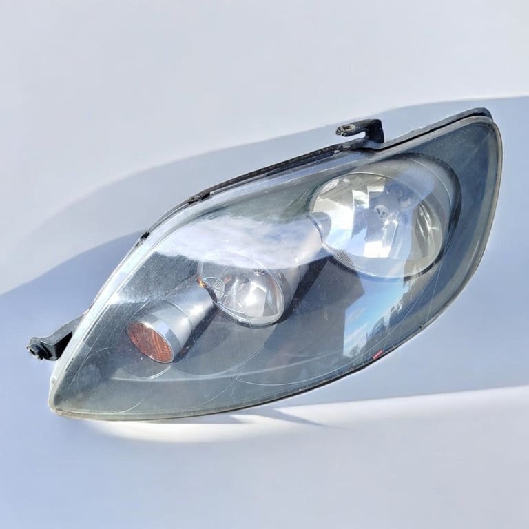 Frontscheinwerfer VW Golf Plus 5M1941005C Links Scheinwerfer Headlight SCH8140794681fo