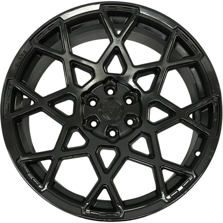 1x Alufelge 20 Zoll 9.0" 6x114.3 20191-6114-2 Mercedes-Benz Navara Rim Wheel FEL9799384311ti