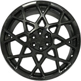 1x Alufelge 20 Zoll 9.0