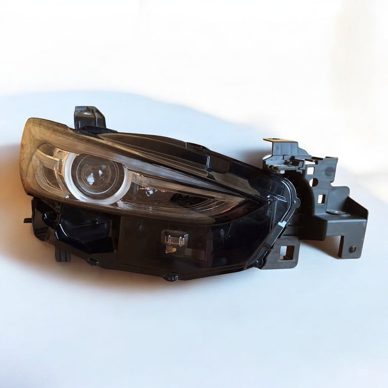 Frontscheinwerfer Mazda 6 GRF5-51030 LED Rechts Scheinwerfer Headlight