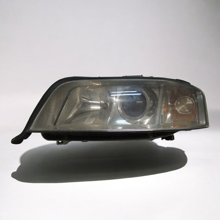 Frontscheinwerfer Audi A6 C5 Xenon Links Scheinwerfer Headlight SCH1438952335wa