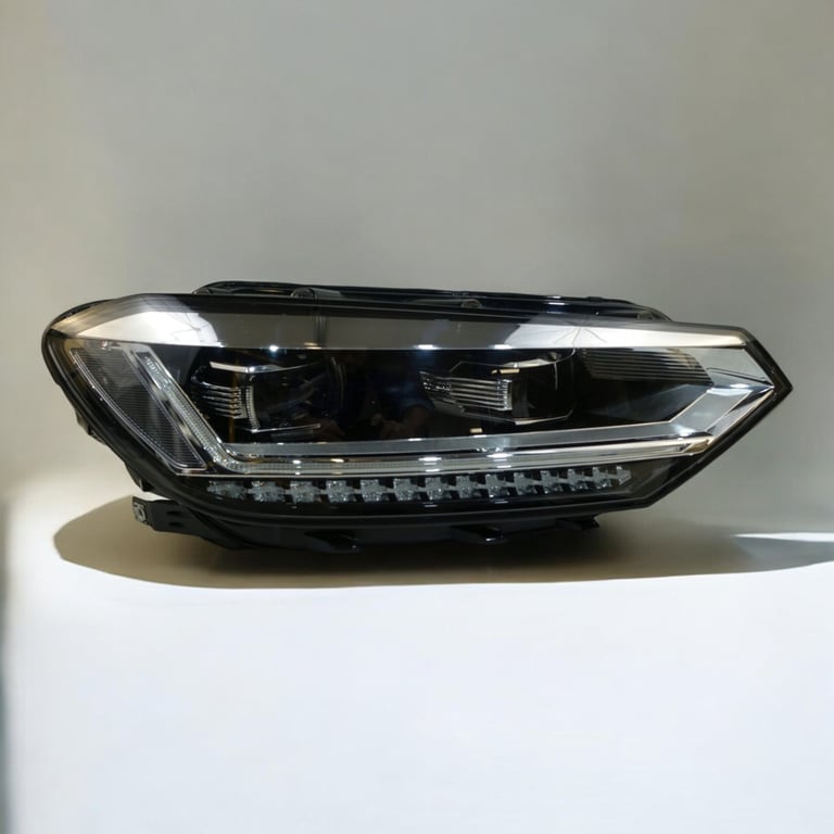 Frontscheinwerfer VW Touran 5TB941082B LED Rechts Scheinwerfer Headlight