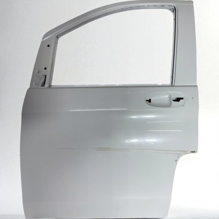 Tür Mercedes-Benz Vito W447 Vorne Links Zum Streichen Door Porta Porte