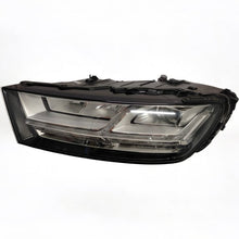 Laden Sie das Bild in den Galerie-Viewer, Frontscheinwerfer Audi Q7 4M0941033 Full LED Links Scheinwerfer Headlight SCH3927752979oq