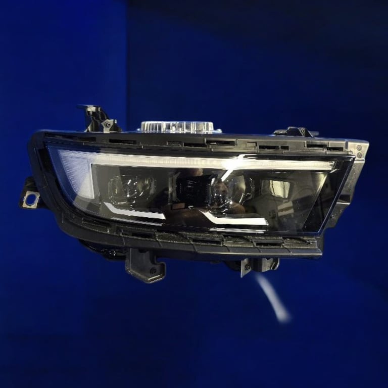 Frontscheinwerfer Opel Astra L 9840160980 Full LED Rechts Scheinwerfer Headlight SCH4487405279oe