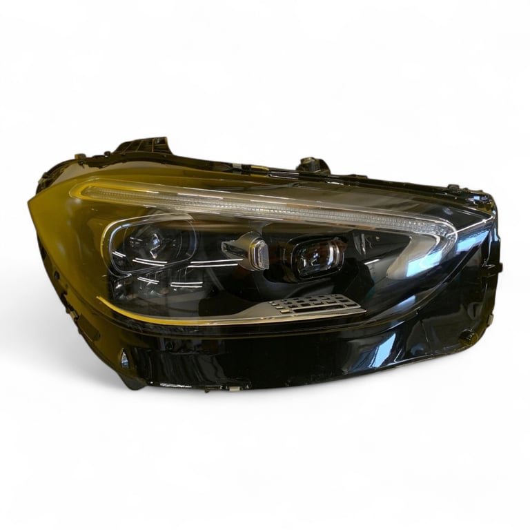 Frontscheinwerfer Mercedes-Benz W206 A2069061002 LED Rechts Headlight SCH5287774260zm