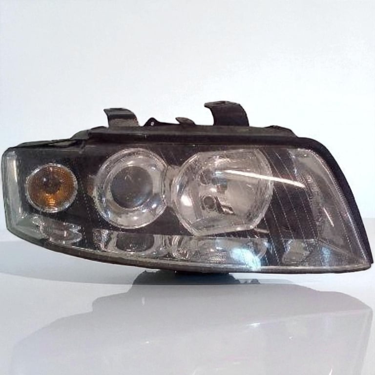 Frontscheinwerfer Audi B6 Rechts Scheinwerfer Headlight