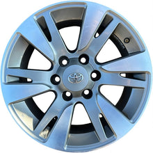 Laden Sie das Bild in den Galerie-Viewer, 1x Alufelge 18 Zoll 7.5" 6x139.7 25ET PZ49P-J0670-2E Toyota Hilux Rim Wheel FEL6614942943yd