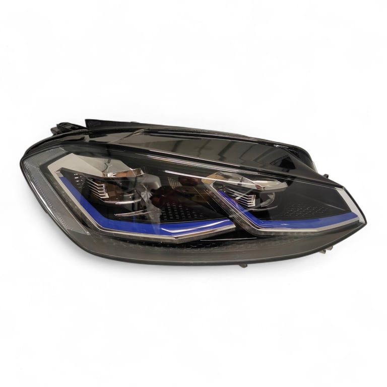 Frontscheinwerfer VW Golf VII 5G1941036B Full LED Rechts Scheinwerfer Headlight SCH1927263121jg