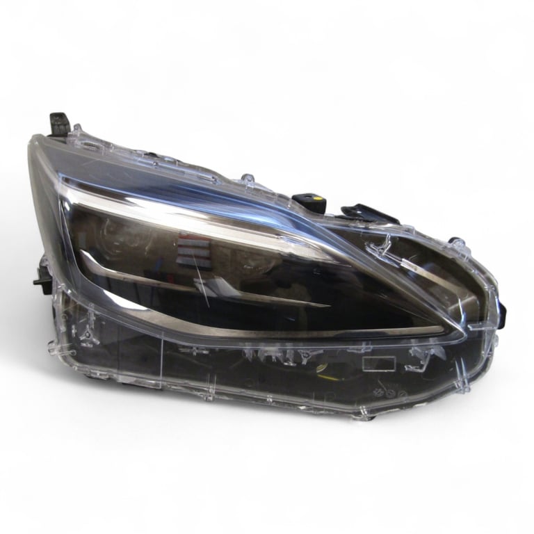 Frontscheinwerfer Toyota Yaris Cross Full LED Rechts Scheinwerfer Headlight SCH5034940535nr