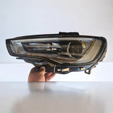 Frontscheinwerfer Audi A3 8V0941031AE Links Scheinwerfer Headlight