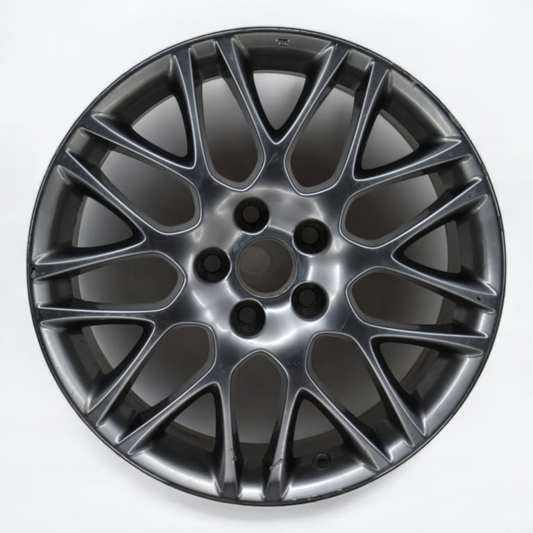 1x Alufelge 18 Zoll 8.0" 5x114.3 45ET Toyota Rim Wheel