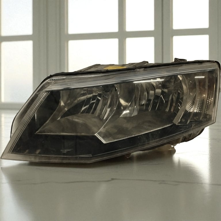 Frontscheinwerfer Skoda Octavia III 5E1941015 Links Scheinwerfer Headlight SCH2676571797nd