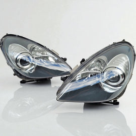 Frontscheinwerfer Mercedes-Benz Slk A1718201961KZ Ein Stück (Rechts oder Links)