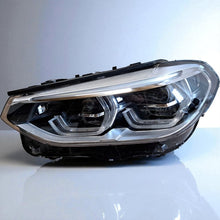 Load image into Gallery viewer, Frontscheinwerfer BMW X3 G01 G02 8739653 LED Links Scheinwerfer Headlight SCH8832502953dv