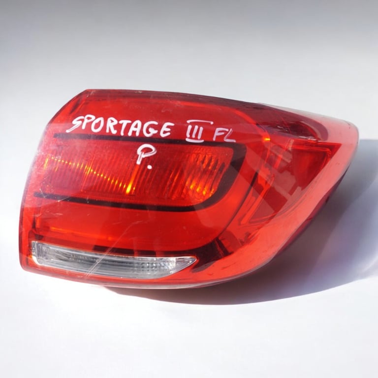 Frontscheinwerfer Kia Sportage Rechts Scheinwerfer Headlight SCH5640109066pn