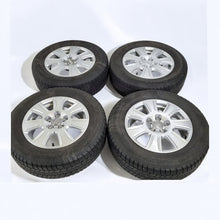 Load image into Gallery viewer, 4x Alufelge 16 Zoll 6.5" 5x112 33ET Audi Rim Wheel FEL6088765490xp