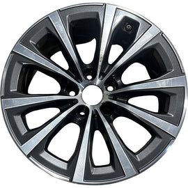 1x Alufelge 17 Zoll 7.5