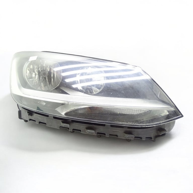 Frontscheinwerfer VW Sharan 7N2941006 Rechts Scheinwerfer Headlight