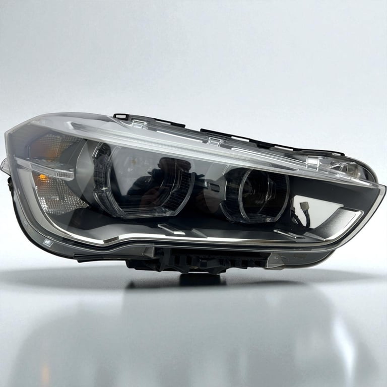 Frontscheinwerfer BMW X1 F48 7472220 Full LED Rechts Scheinwerfer Headlight SCH4572707847dm
