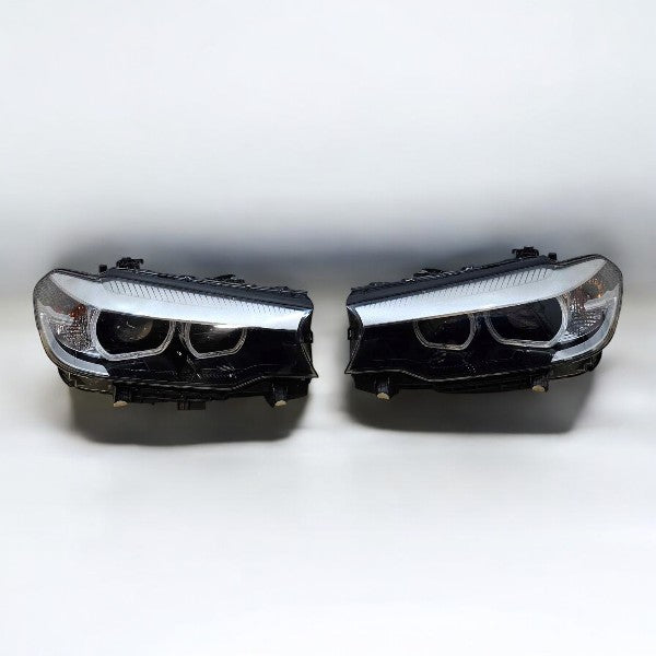 Frontscheinwerfer BMW G31 G30 7439183 7214952 LED Ein Stück (Rechts oder Links) SCH5606563938ru