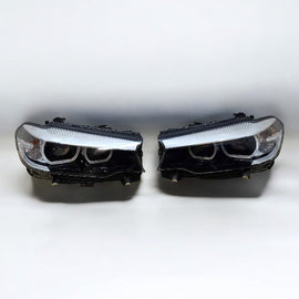 Frontscheinwerfer BMW G31 G30 7439183 7214952 LED Ein Stück (Rechts oder Links) SCH5606563938ru