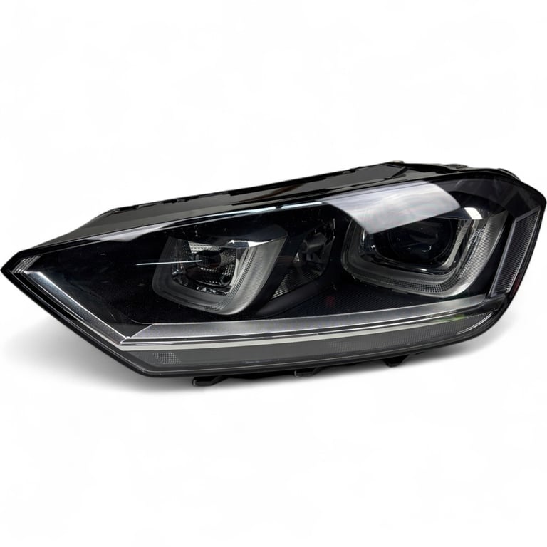 Frontscheinwerfer VW Golf Sportsvan 517941033B Xenon Links Headlight SCH1264833479kj