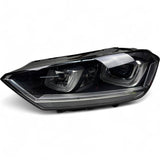Frontscheinwerfer VW Golf Sportsvan 517941033B Xenon Links Headlight
