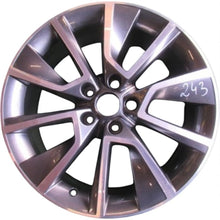 Load image into Gallery viewer, 1x Alufelge 18 Zoll 7.0" 5x112 45ET 57A601025L Skoda Kodiaq Rim Wheel FEL2239084680pc
