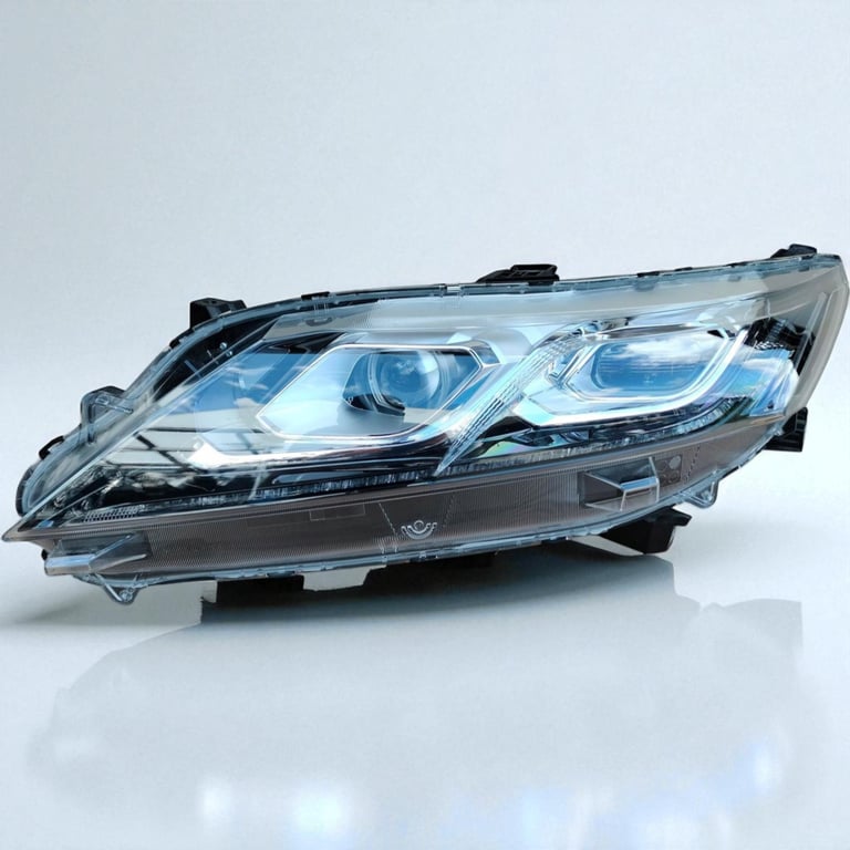 Frontscheinwerfer Mitsubishi Eclipse Cross 8301D185 LED Links Headlight SCH7474080408jn