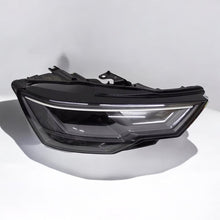 Laden Sie das Bild in den Galerie-Viewer, Frontscheinwerfer Audi A6 C8 4K0941034 1ZX013376-02 LED Rechts Headlight