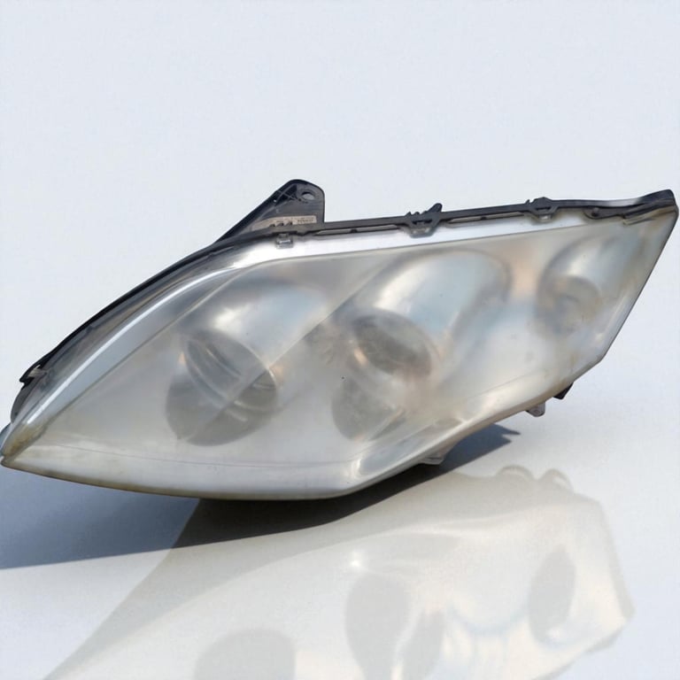Frontscheinwerfer Renault Laguna III 89901834 Links Scheinwerfer Headlight SCH4244616924kv
