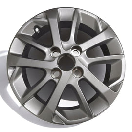1x Alufelge 14 Zoll 4.5