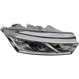 Frontscheinwerfer Skoda Octavia 5E4941016A LED Rechts Scheinwerfer Headlight SCH6030295574ed