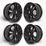 4x Alufelge 17 Zoll 7.5