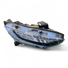 Laden Sie das Bild in den Galerie-Viewer, Frontscheinwerfer Honda Civic 100-18659 Full LED Rechts Scheinwerfer Headlight SCH1878376566en
