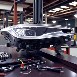 Frontscheinwerfer VW Id.4 11D941036 LED Rechts Scheinwerfer Headlight SCH2755257328ri