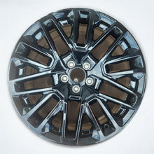 Laden Sie das Bild in den Galerie-Viewer, 1x Alufelge 19 Zoll 7.5&quot; 5x110 40ET Glanz 52209241 Jeep Compass Rim Wheel