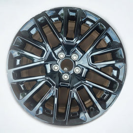 1x Alufelge 19 Zoll 7.5