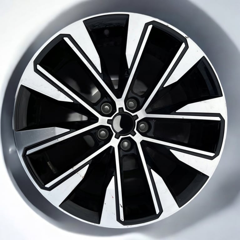 1x Alufelge 19 Zoll 7.0" 5x114.3 403004862R Renault Rim Wheel