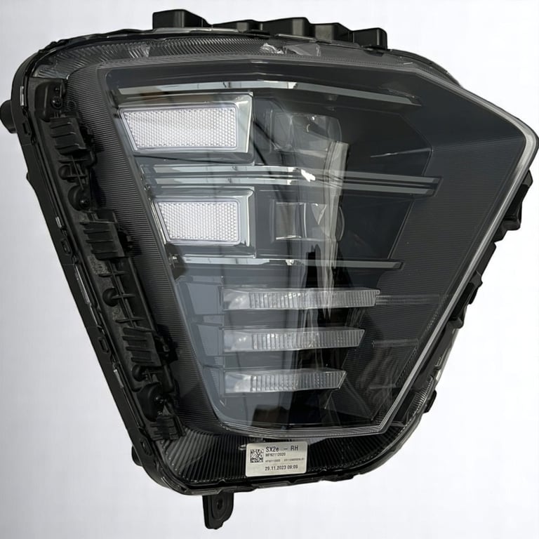 Frontscheinwerfer Hyundai Kona HF92112020 LED Rechts Scheinwerfer Headlight SCH4214806037kk