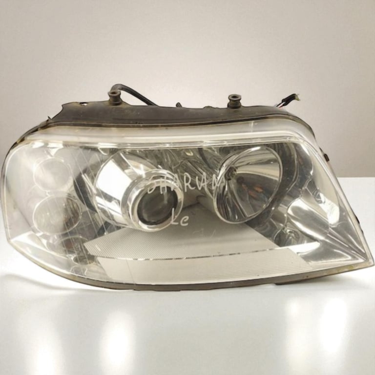 Frontscheinwerfer VW Sharan 7M3941016AC 0301182272 5DV007760-61 Xenon Rechts