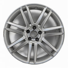 Load image into Gallery viewer, 4x Alufelge 19 Zoll 8.5" 5x112 42ET Glanz Silber 4E0601025AQ Audi Rim Wheel FEL1951729585oo