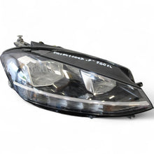 Load image into Gallery viewer, Frontscheinwerfer VW Golf VII 5G1941006D Rechts Scheinwerfer Headlight SCH8733474384pm