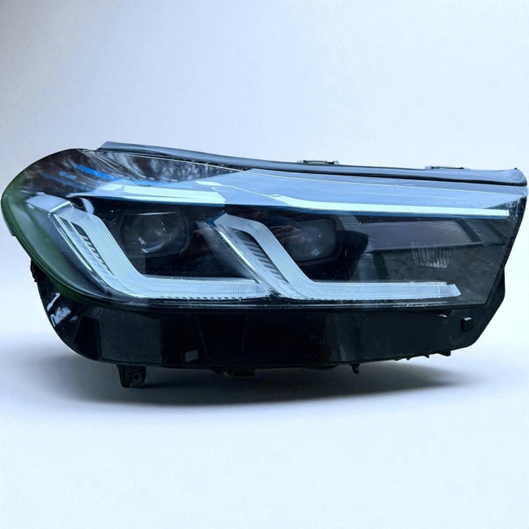 Frontscheinwerfer BMW 6 G32 5A38906-04 Laser Rechts Scheinwerfer Headlight SCH7647267416tp