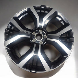 1x Alufelge 20 Zoll 9.0