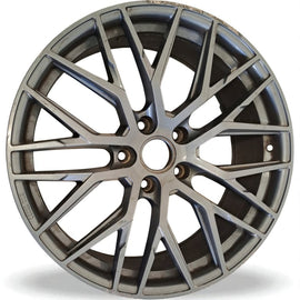 1x Alufelge 19 Zoll 8.5