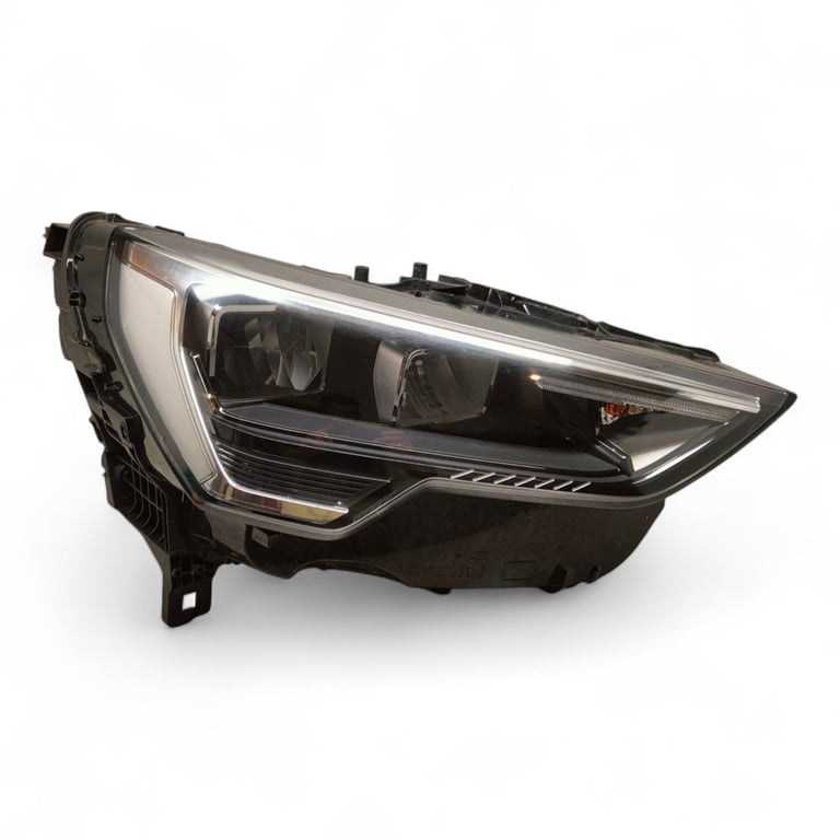 Frontscheinwerfer Audi Q3 83A941012 LED Rechts Scheinwerfer Headlight SCH6309274313zi