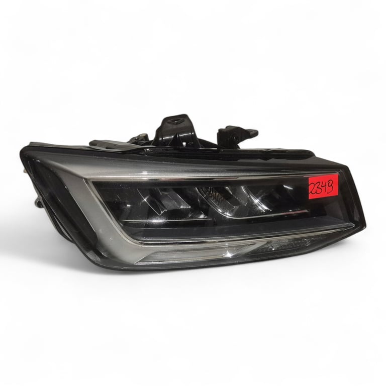 Frontscheinwerfer Audi Q2 81A941012C Full LED Rechts Scheinwerfer Headlight SCH1731877929fo